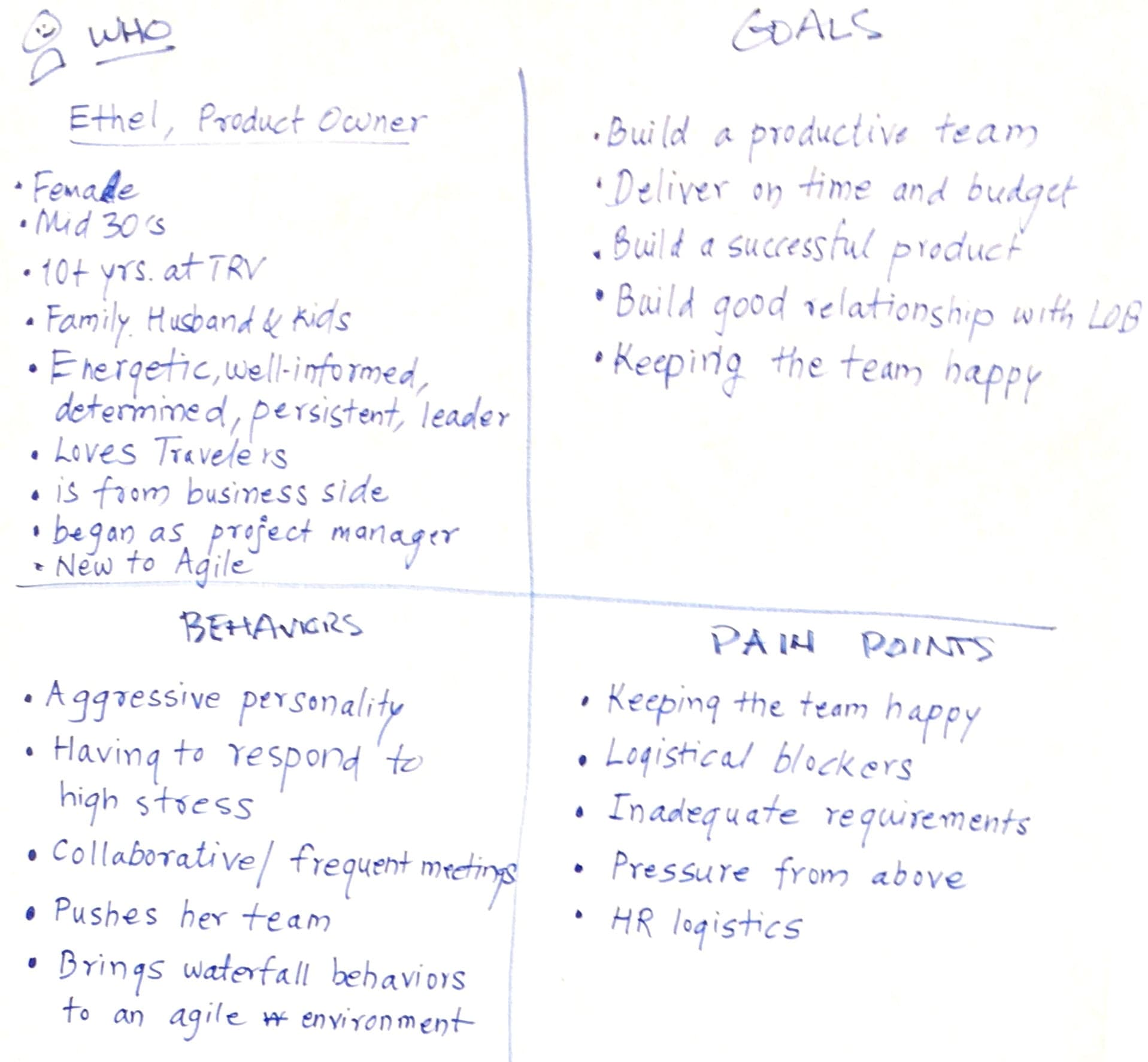 Scaling UX in a Large Enterprise