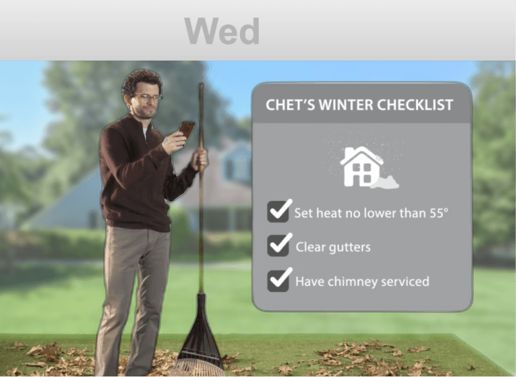 Selling Vision to a Fortune 100 Board