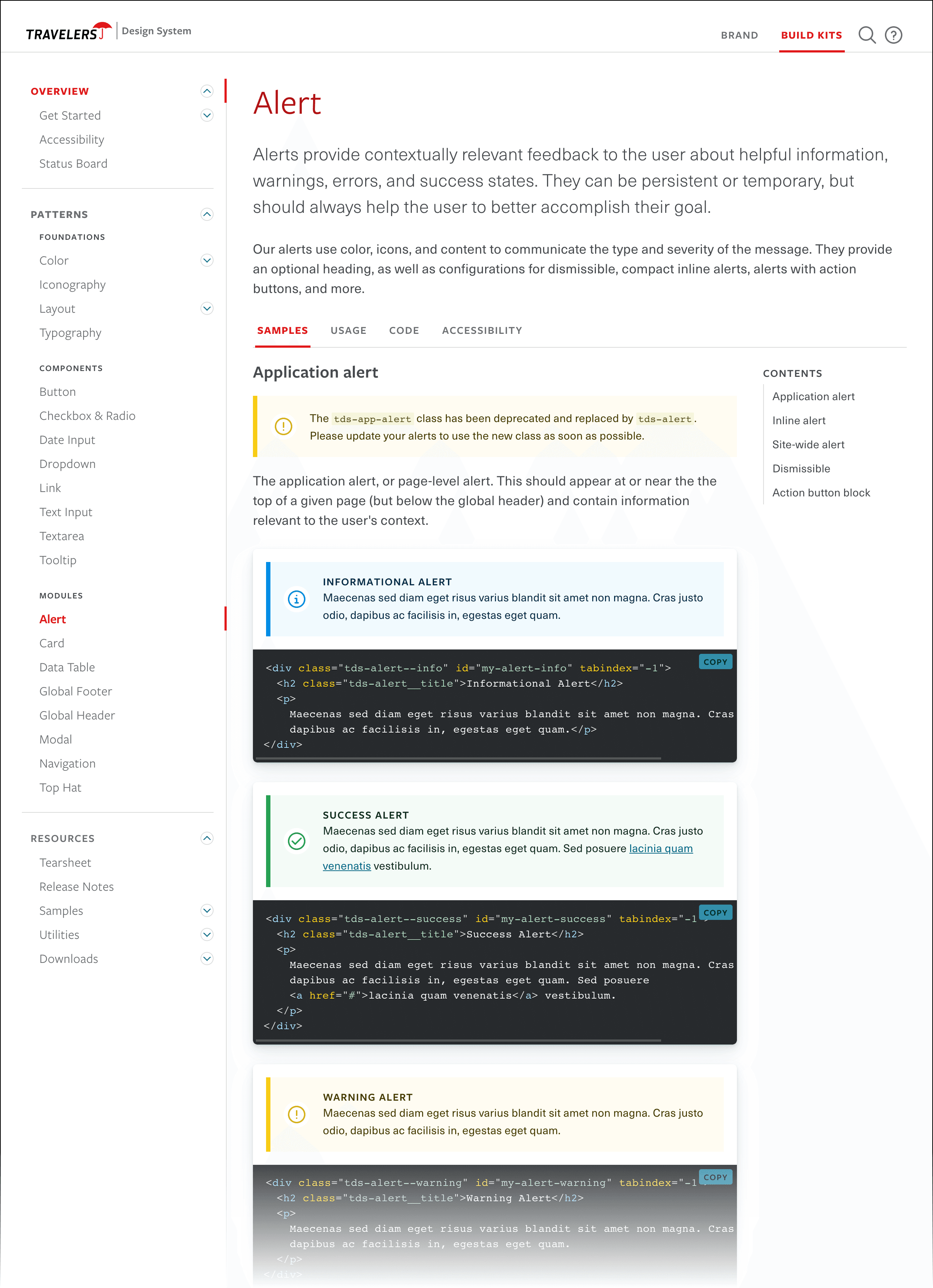 Building an Enterprise Design System